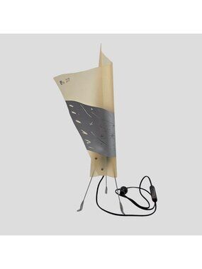 PS.27 By 18 Aout For Dix Heures Dix Bruno Moretti Table Floor Lamp